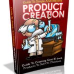 Guide To Simple And Effective Product Creation