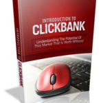Introduction To Clickbank