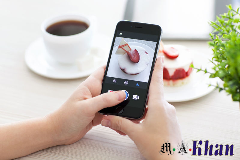 Food Blogging with Instagram