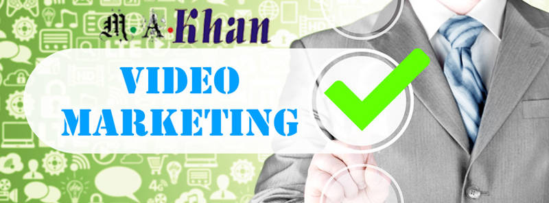 5 Reasons Why You Should Use Video Marketing