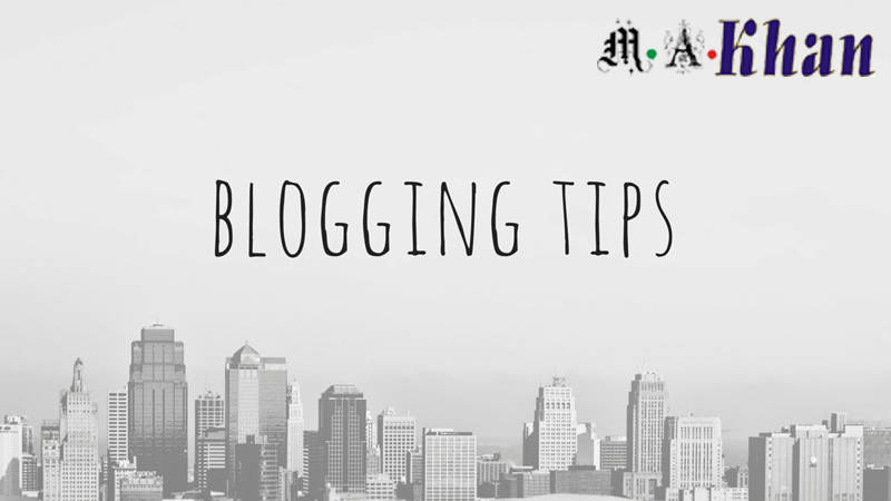 Best 7 Blogging Tips for Success