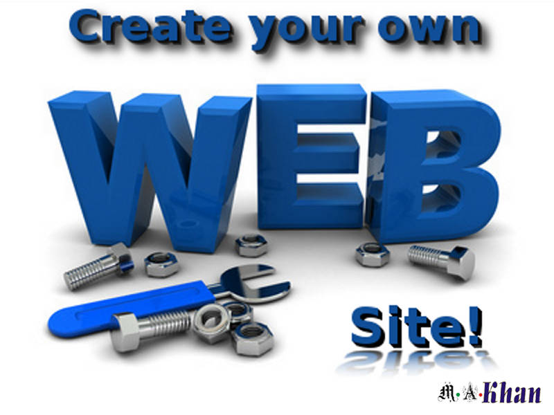 Create a Website