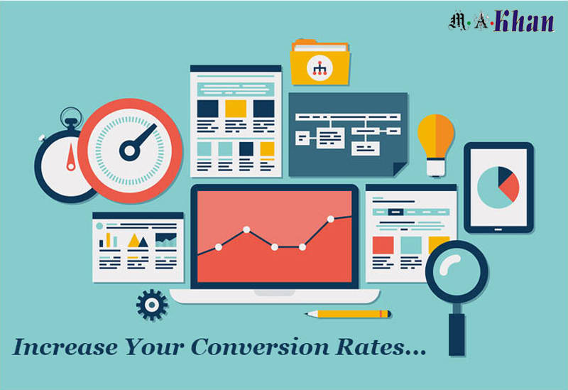 Five Ways to Increase Your Website Conversion Rate