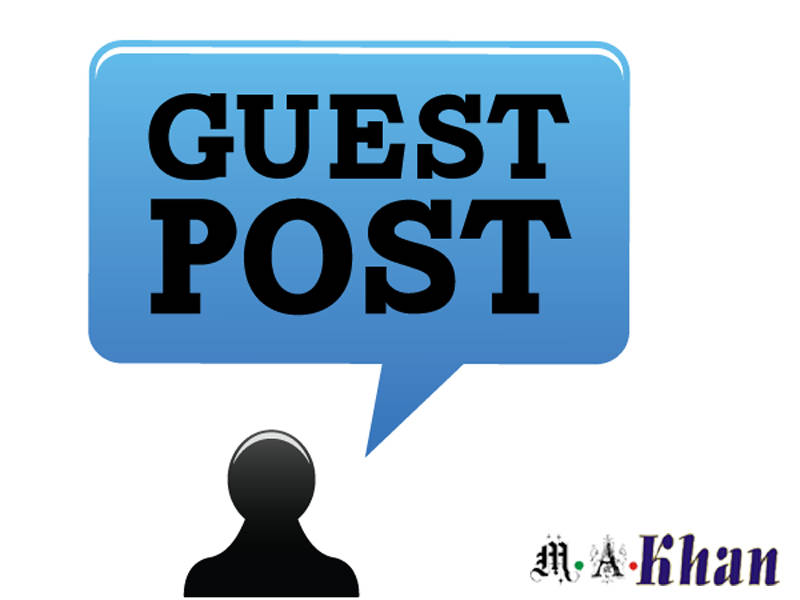 Guest Post is best source for getting backlink