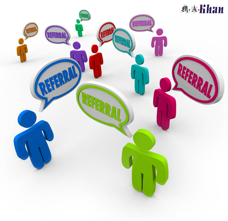 Make Money through Referrals