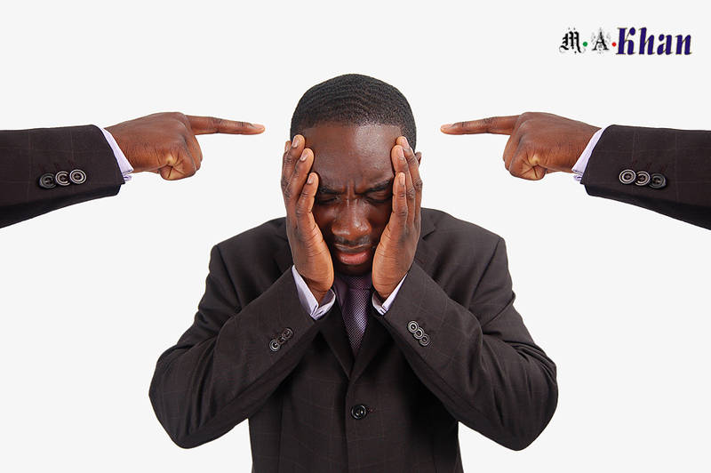 Understand that Criticism Has Nothing to Do with You