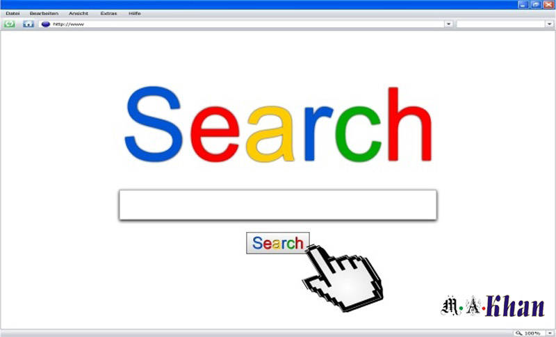 visible on Google and search engines