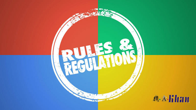 respect Google's rules