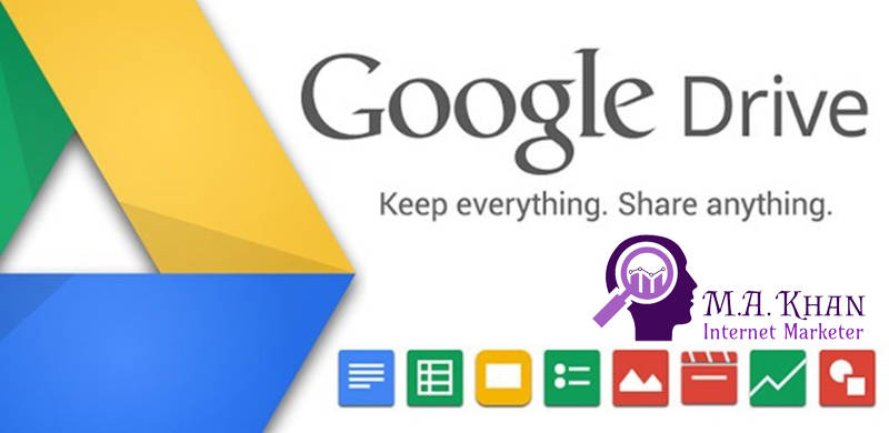 What is Google Drive