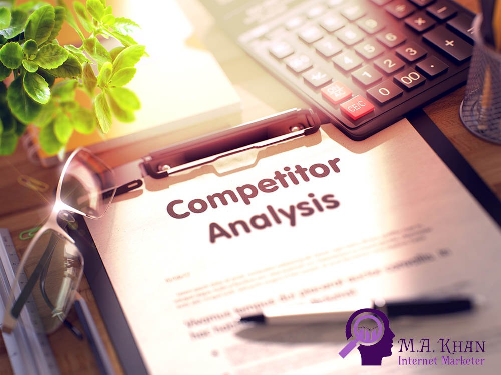 Five Steps To The Perfect Competition Analysis