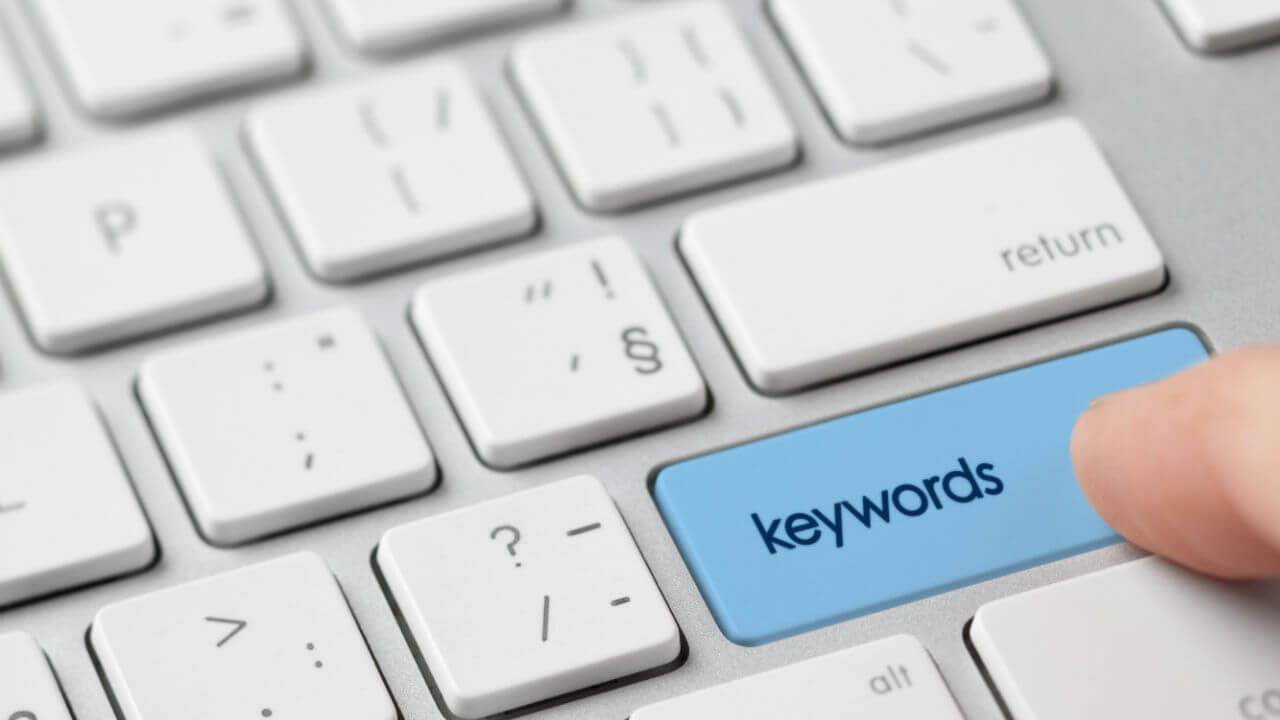 Website Metrics - Control Keyword Ranking