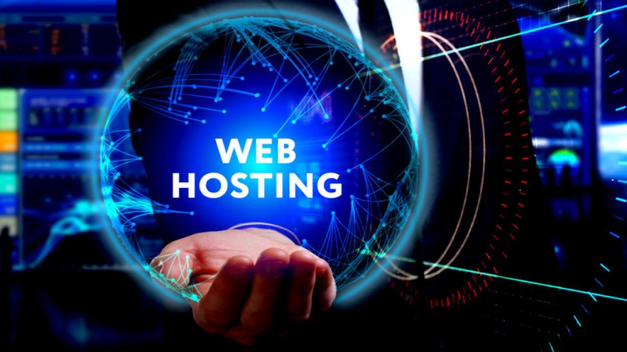 Buying Web Hosting