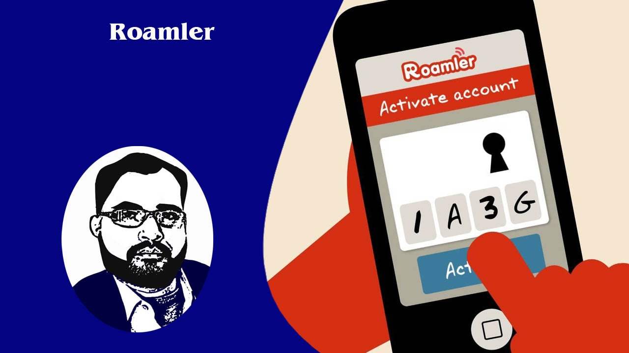 Roamler - How to Earn Money Without Investment through Mobile