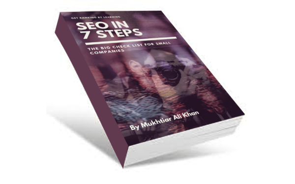 Learn SEO in 7 Easy Steps