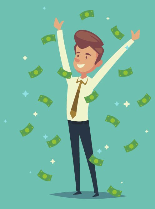 Planning an online income method and tracking progress