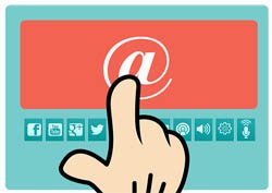 Paid emails as a lucrative part-time job