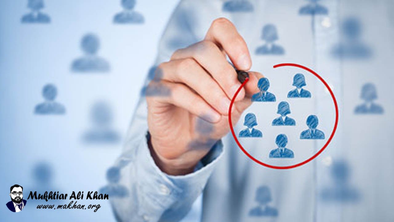 Define your ideal customer