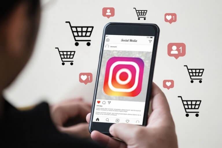 How and what can you sell on Instagram
