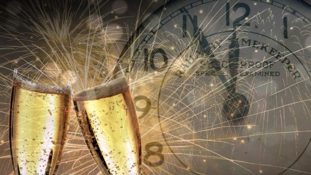 New Year's Eve customs around the world