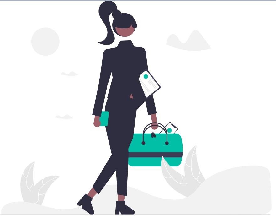 Open the online shop and register your business