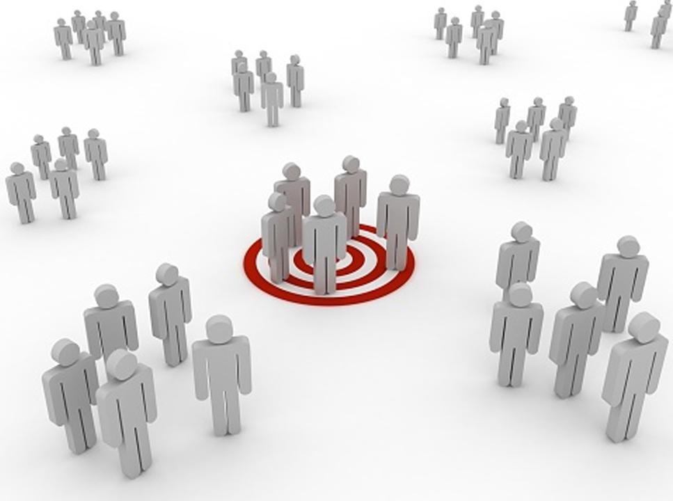 Targeted display control for less wastage