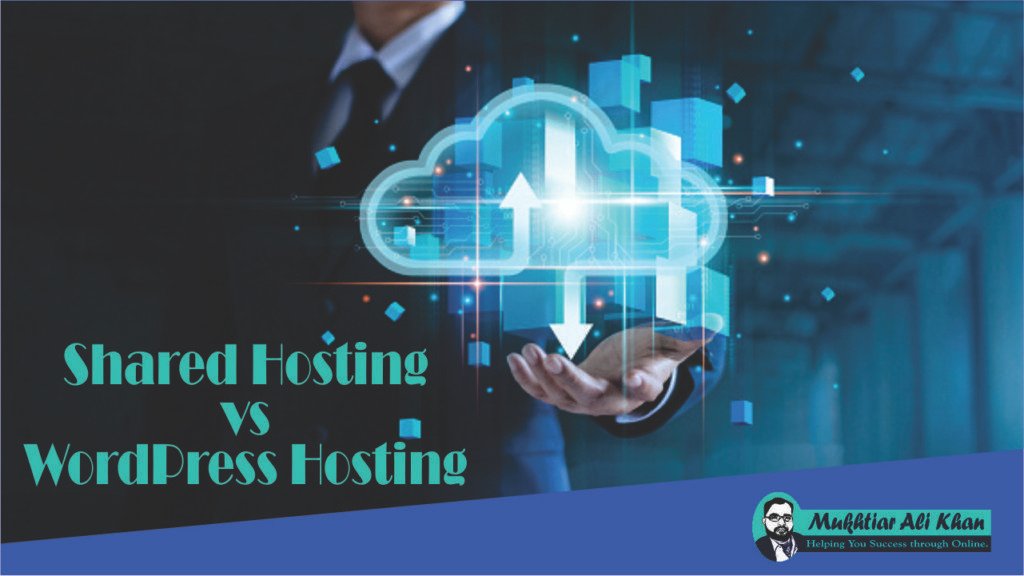 Shared Hosting vs WordPress Hosting