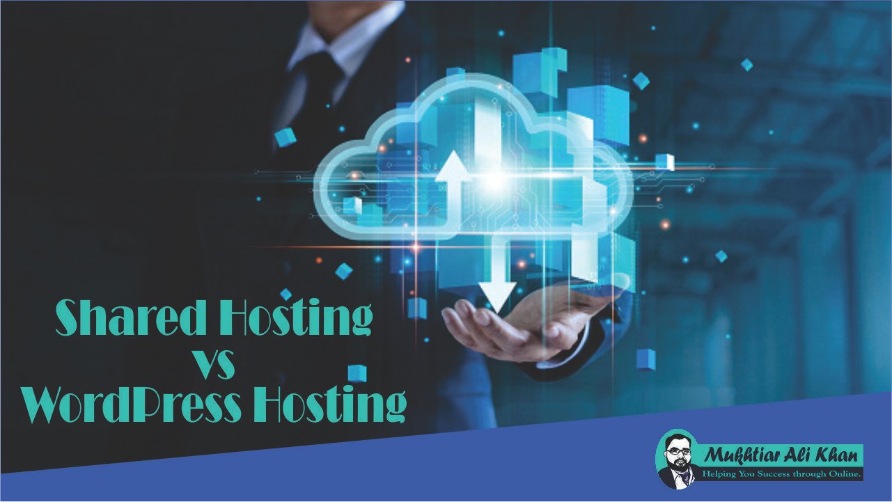 Shared Hosting vs WordPress Hosting