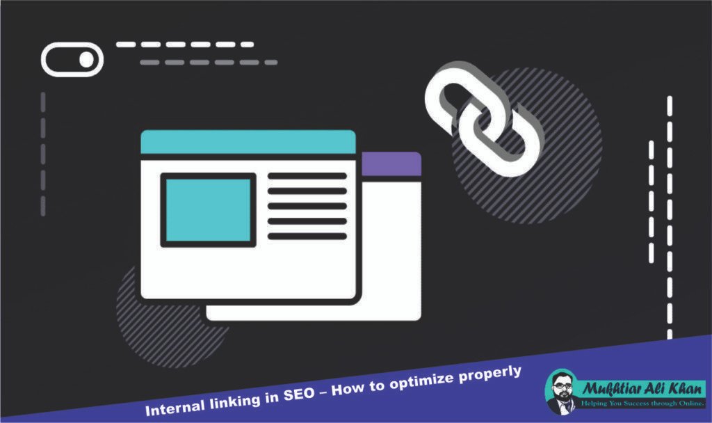 Internal linking in SEO – How to optimize properly