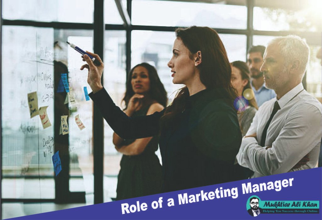 Marketing Manager Role: 5 Prime Tasks You Must Know