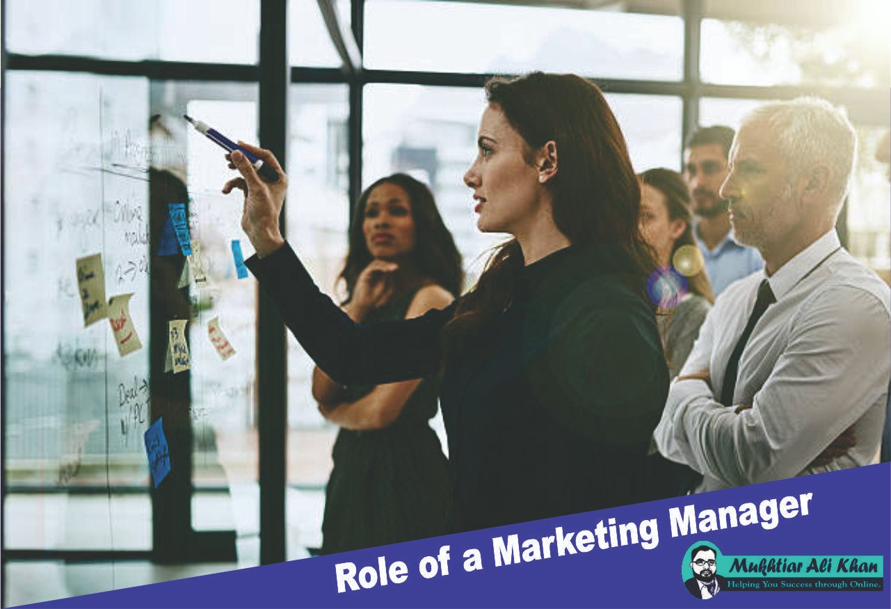 Marketing Manager Role: 5 Prime Tasks You Must Know