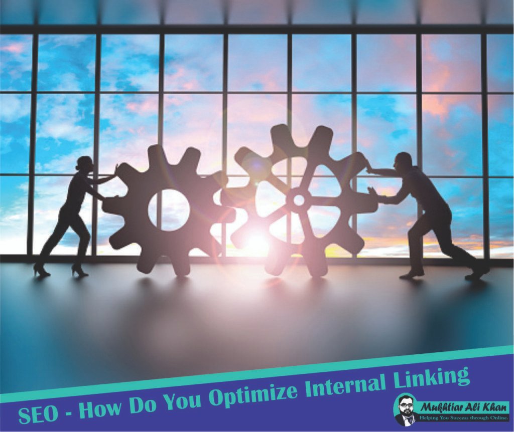 How Do You Optimize Internal Linking
