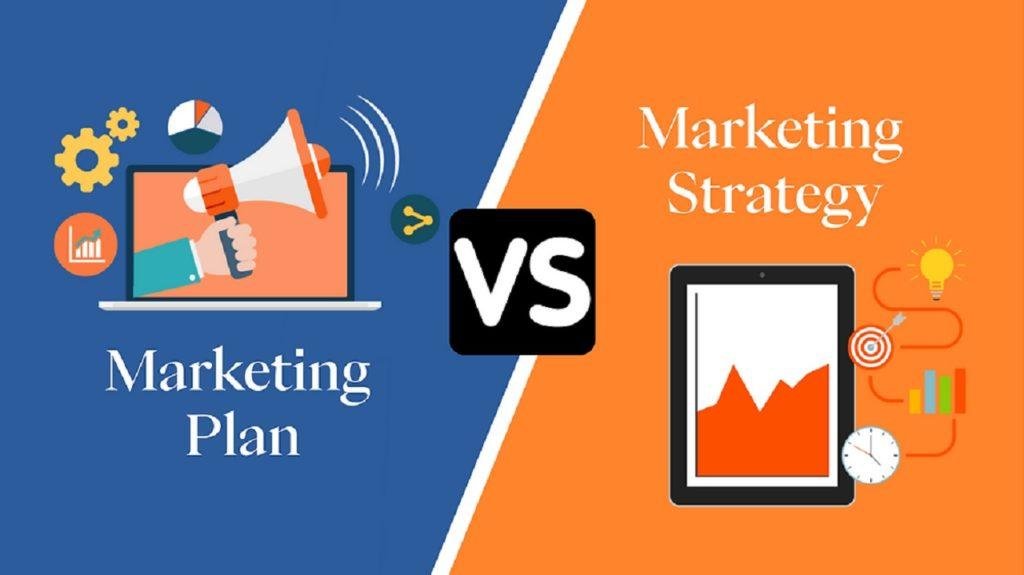Marketing Plan vs Marketing Strategy
