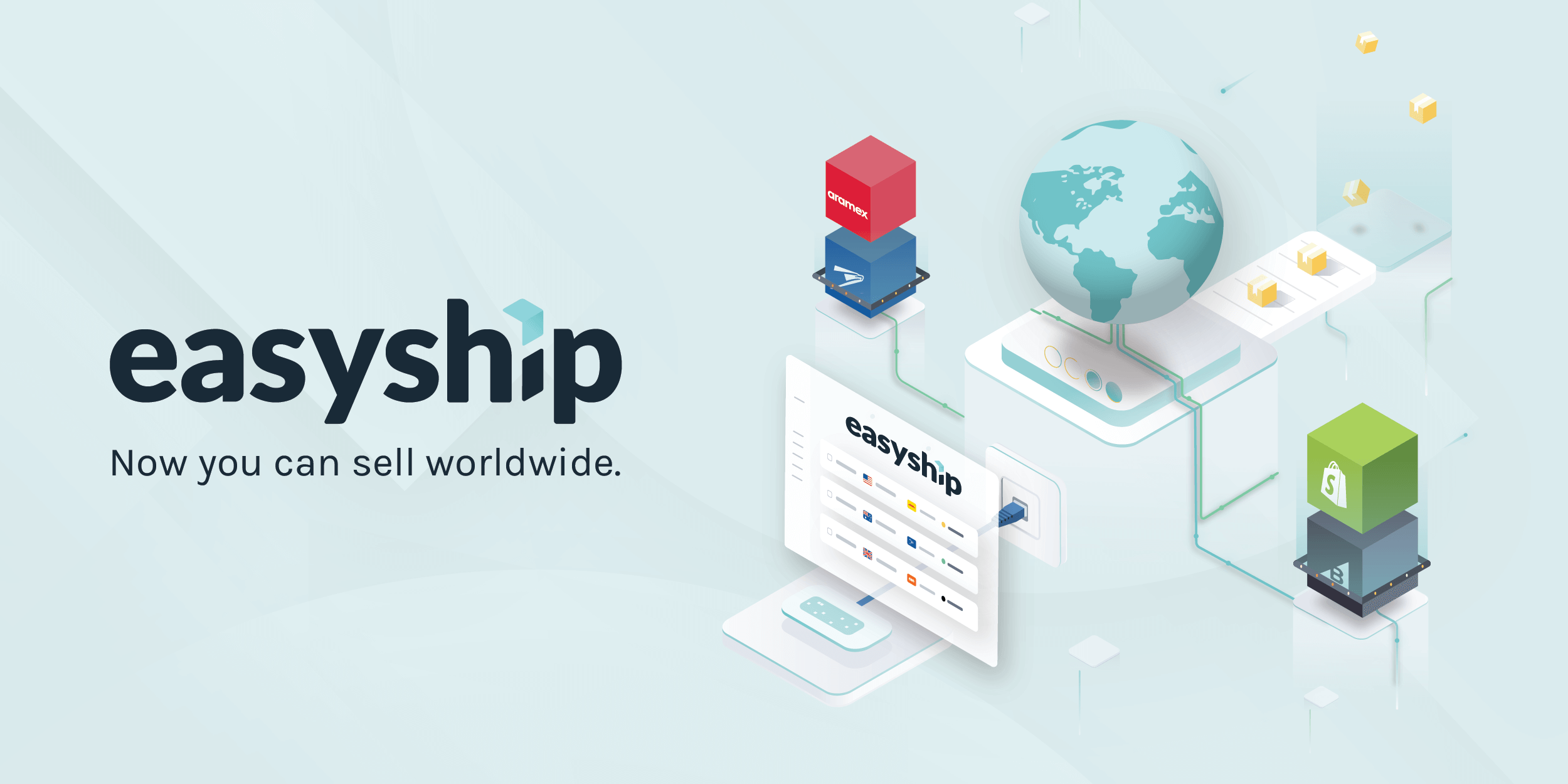 EasyShip Powerful Shipping Software for Ecommerce Businesses