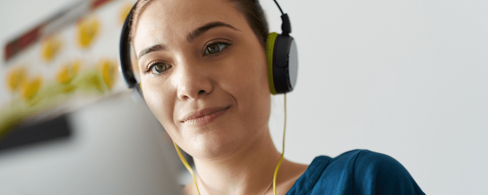 Listen and test the podcast