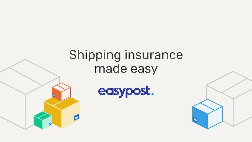 EasyPost Powerful Shipping Software for Ecommerce Businesses