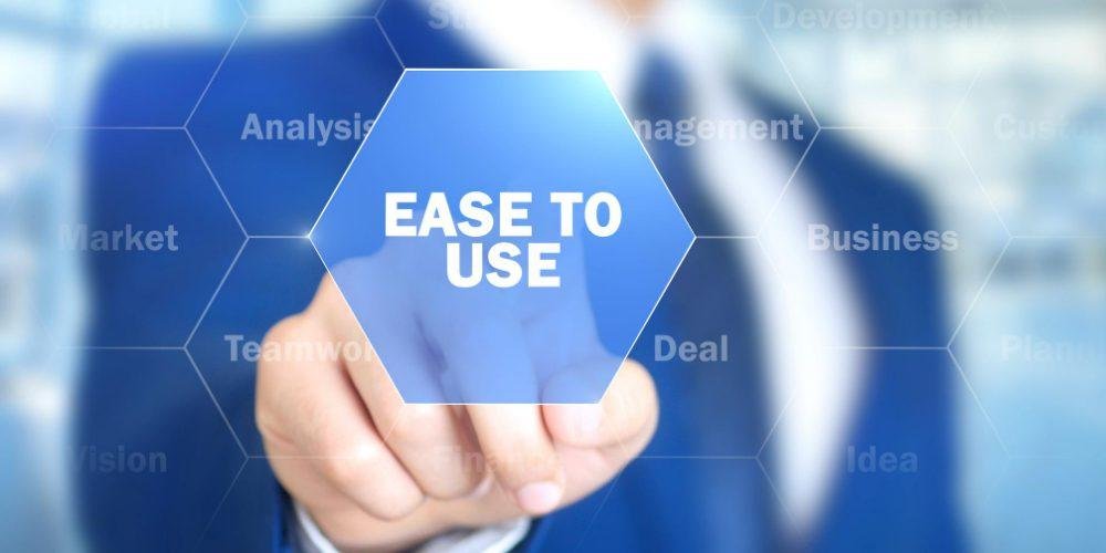 user-friendliness