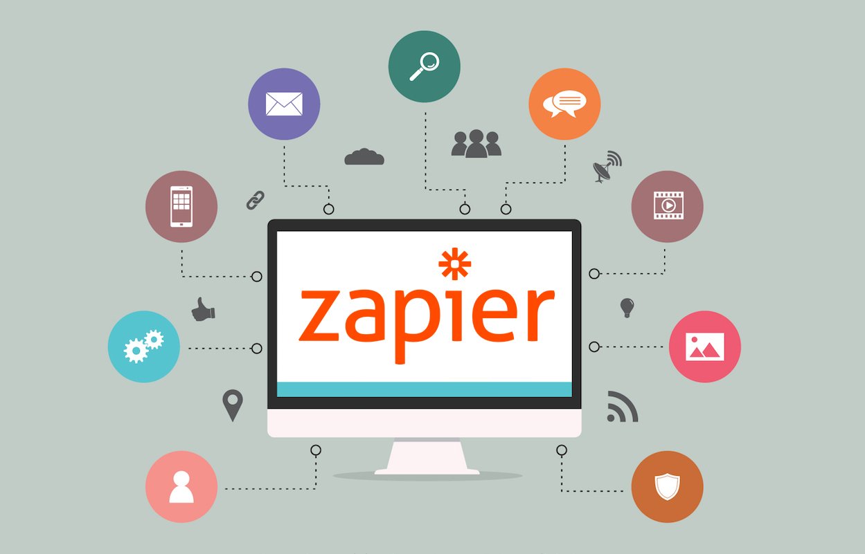 Zapier: Streamline Your Workflow with Seamless Data Automation
