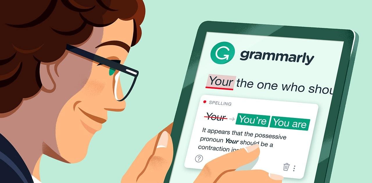 Writing and Editing Tools for Writers - Grammarly