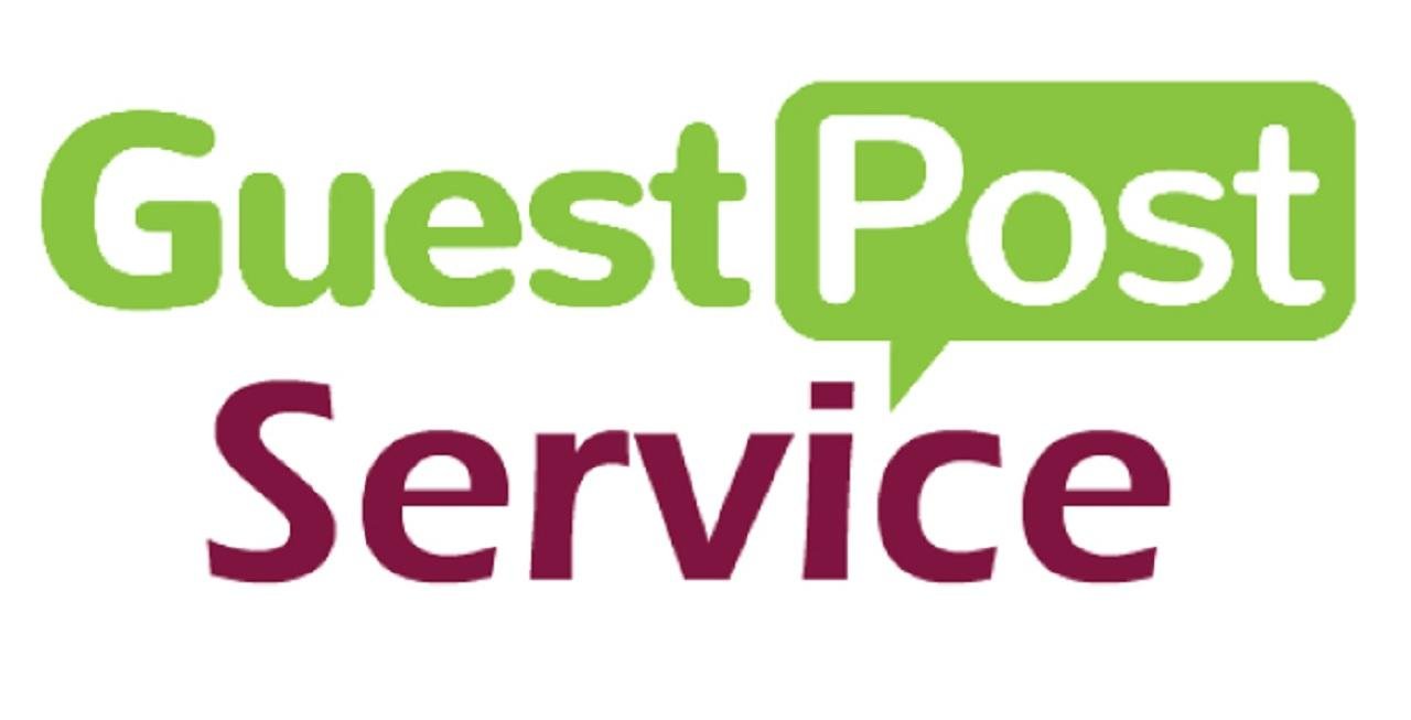 Guest Posting Service