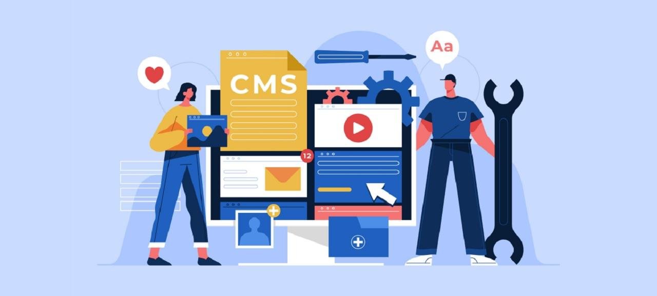 Importance of CMS for Website Management