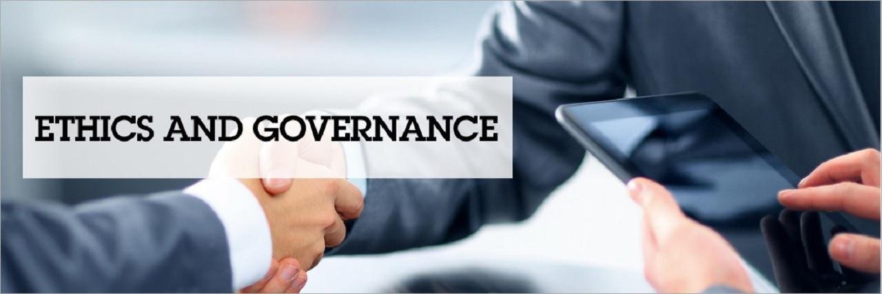 Robust Governance and Ethics