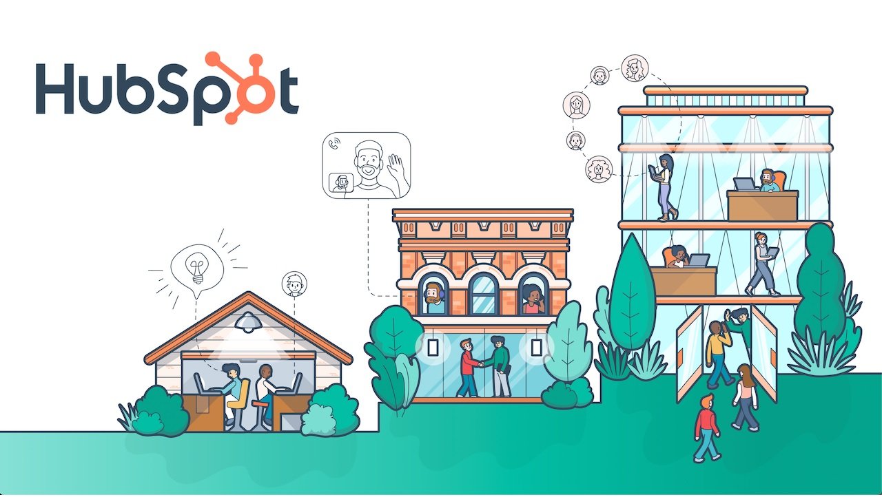 HubSpot Marketing Automation