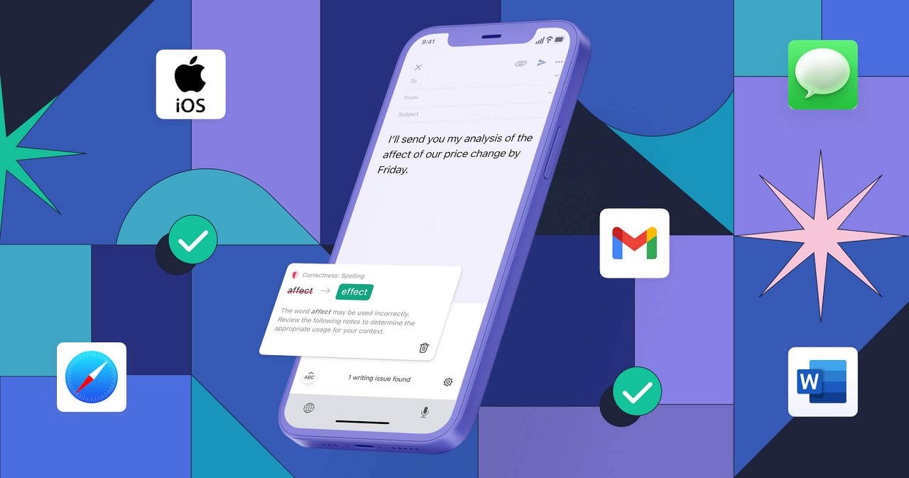 What is the Grammarly Apps