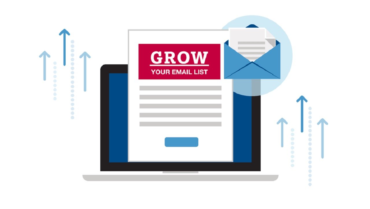 Building Your Email List