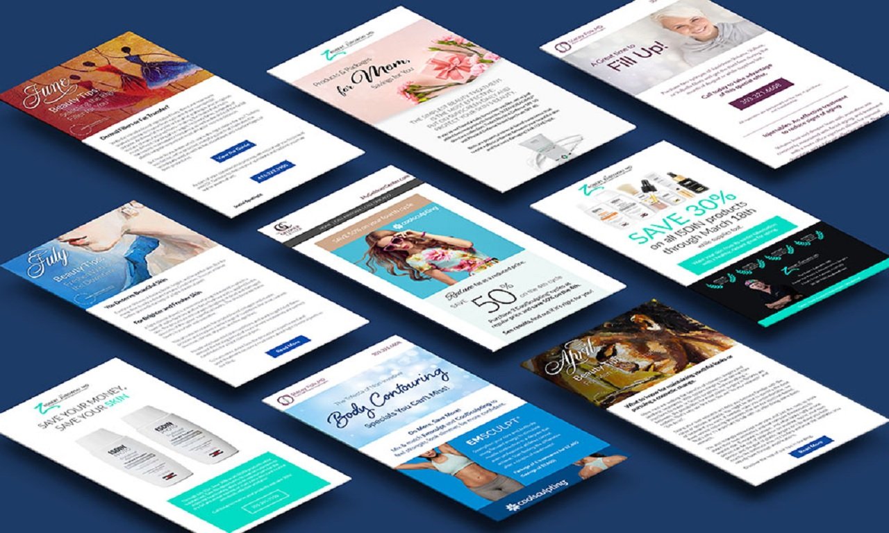 Designing Eye-Catching Campaigns