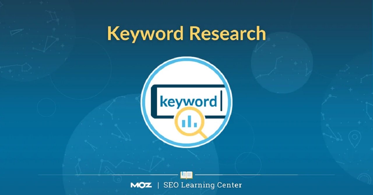 Keyword Research with MOZ
