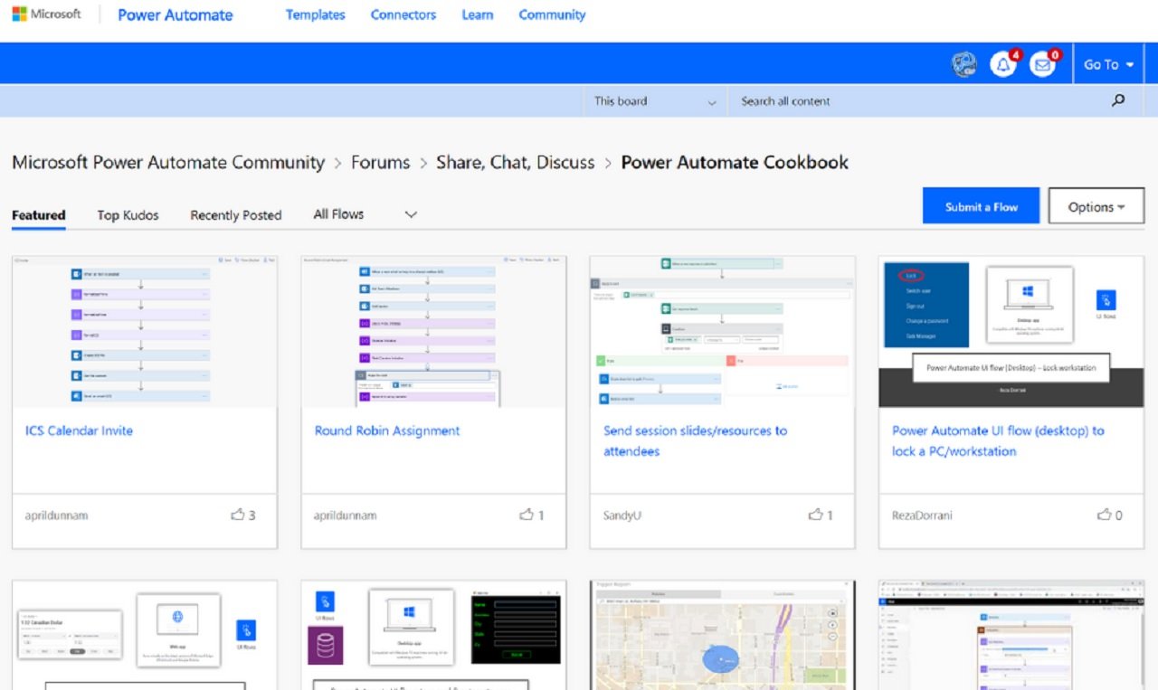 Power Automate Community and Resources