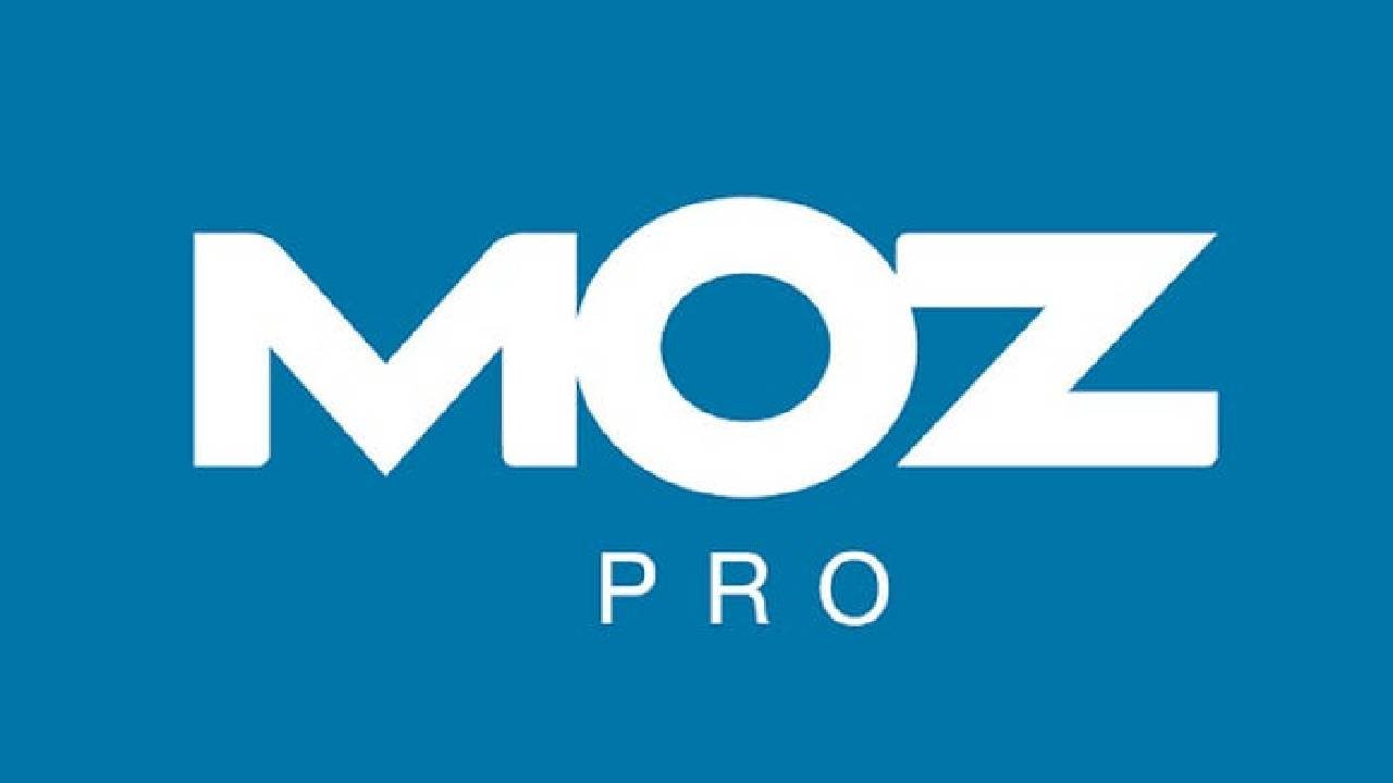 Moz Pro