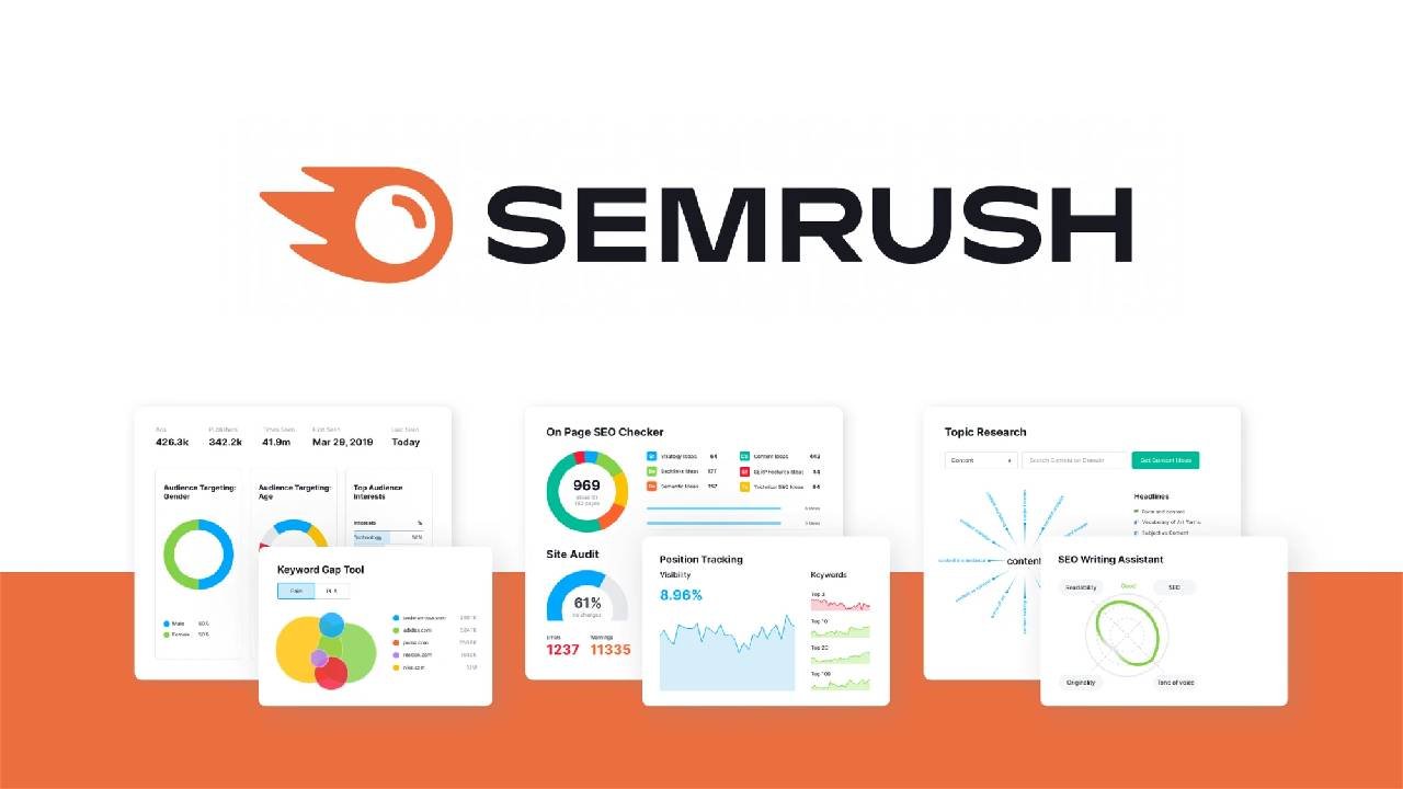 SEMrush's Paid Version