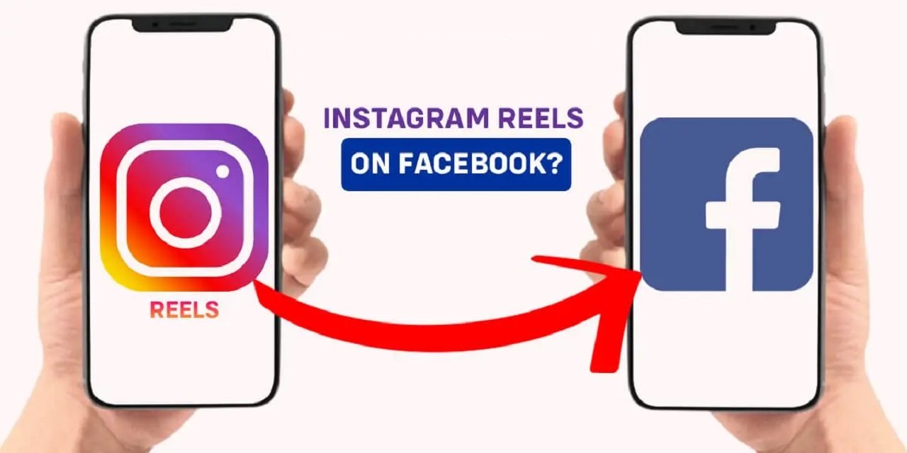 Sharing Instagram Reels to Facebook